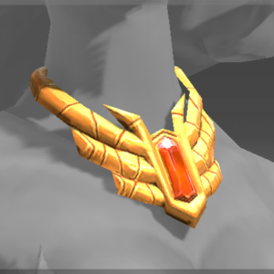 Auspicious Heirloom of the Charred Bloodline