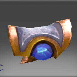 Auspicious Iceforged Bracers