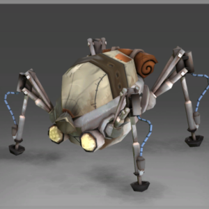 Auspicious Morok's Mechanical Mediary