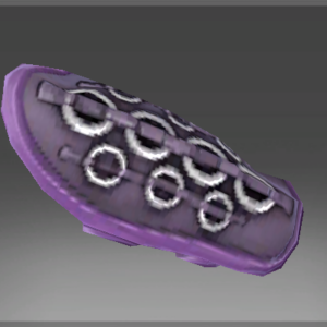 Auspicious Nomad's Guards