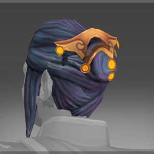Auspicious Redmoon Assassin's Secret Headwear