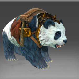 Auspicious Spirit of Calm