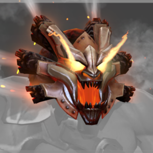 Autographed Crucible of Rile