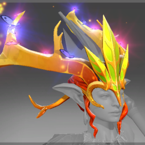 Autographed Flourishing Lodestar