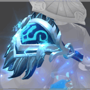 Autographed Mandate of the Stormborn