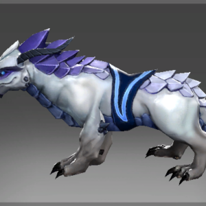 Autographed Ormr the Lunar Dragon