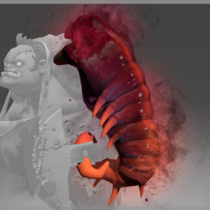 Autographed Scavenging Guttleslug