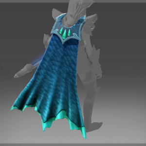 Cape of the Eldwurm's Touch