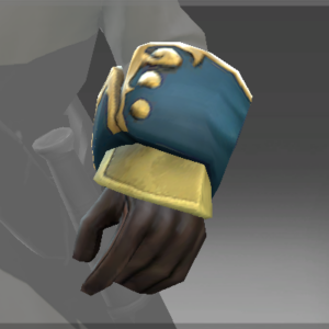 Claddish Voyager's Gloves