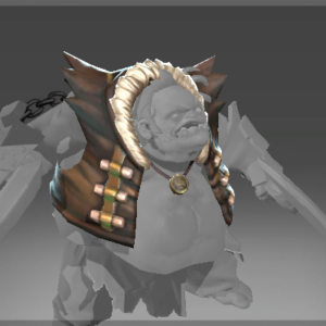 Compendium Hunter's Jacket of the Trapper