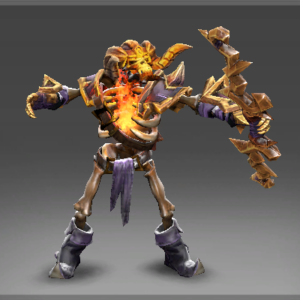 Crypt Guardian's Set