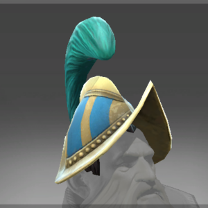 Cursed Claddish Voyager's Helm