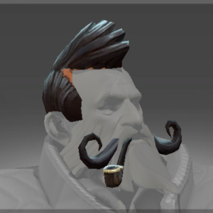 Cursed Ernest Do of the Voyager