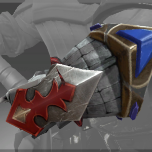 Cursed Gauntlet of The Iron Drakken