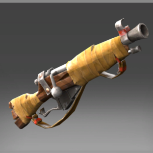 Cursed Hare Hunt Rifle