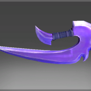 Cursed Nomad's Barbed Edge