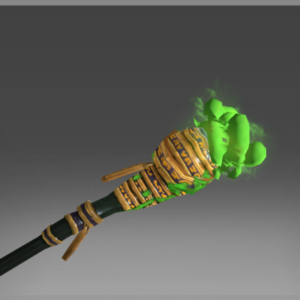 Cursed Prestidigitator's Source of Sorcery