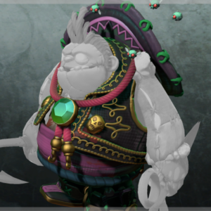 Doll of the Dead's Vest