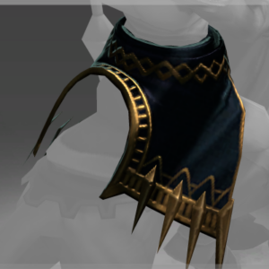 Drape of the Progenitor's Gaze