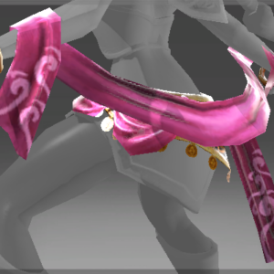 Dreaded Bravo's Scarf