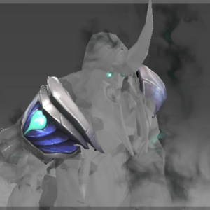 Drowned Horseman's Pauldrons