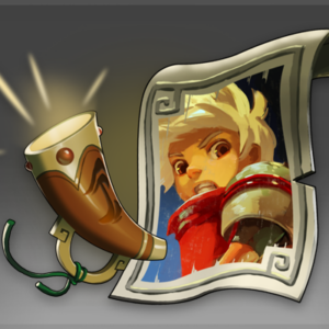 Frozen Announcer: Bastion