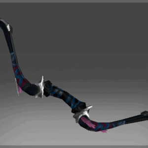 Frozen Bow of the Shadowcat