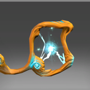 Frozen Pride of the Woodland Outcast