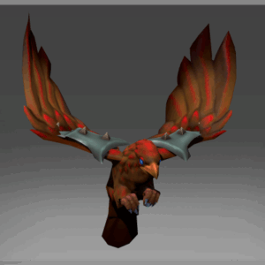 Genuine Chieftain Raven of the Chaos Wastes