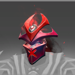 Genuine Dam'arakan Muzzle of the Crimson Witness