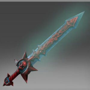 Genuine Grand Sword of the Witch Hunter Templar