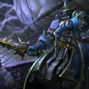 Genuine Grand Witch Hunter Templar