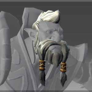 Genuine Hair of the Wolf Hunter