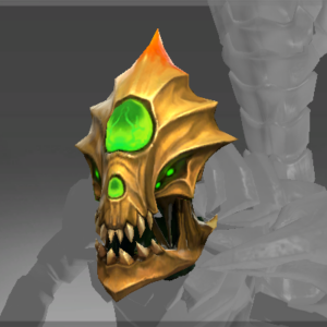 Genuine Head of the Scouring Dunes