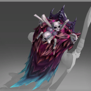 Genuine Lich Robe of the Master Necromancer