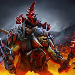 Genuine Loading Screen of Big 'Un