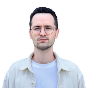 Glitter Lex Talent Sticker - TI 2025