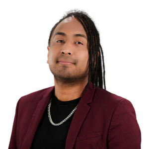 Glitter Mr.Choco Talent Sticker - TI 2024