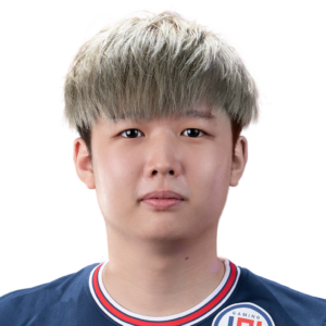 Glitter NothingToSay Player Sticker - TI 2022