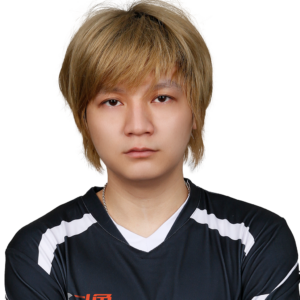 Glitter Yang Player Sticker - TI 2022