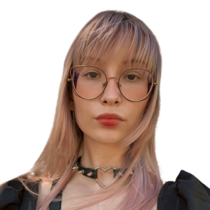 Glitter mash1na Talent Sticker - TI 2023