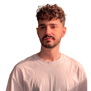 Glitter y0nd Talent Sticker - TI 2024