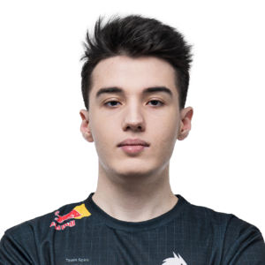 Gold Collapse Player Sticker - TI 2023 Champion