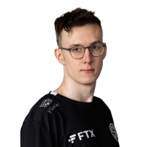 Gold SabeRLighT- Player Sticker - TI 2022