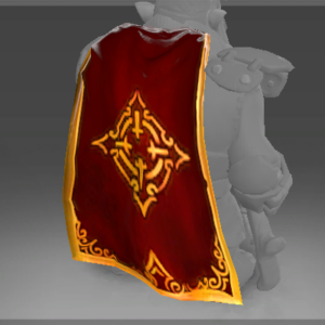 Gramma Sharpie's Smokin' Rug