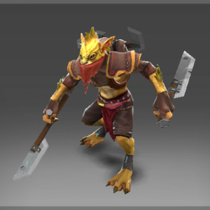 Hardened Hunter's Gear Set