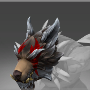 Head of Harvest's Hound