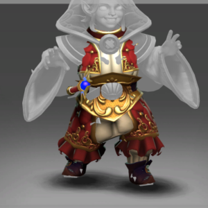 Heir of Menace Armor