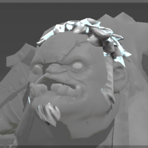 Heroic Crazed Tassels of the Black Death