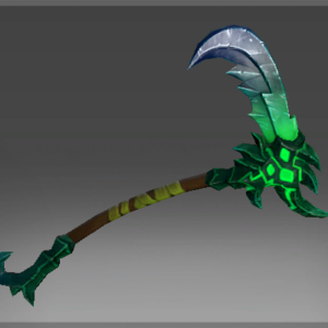 Heroic Raven Scythe
